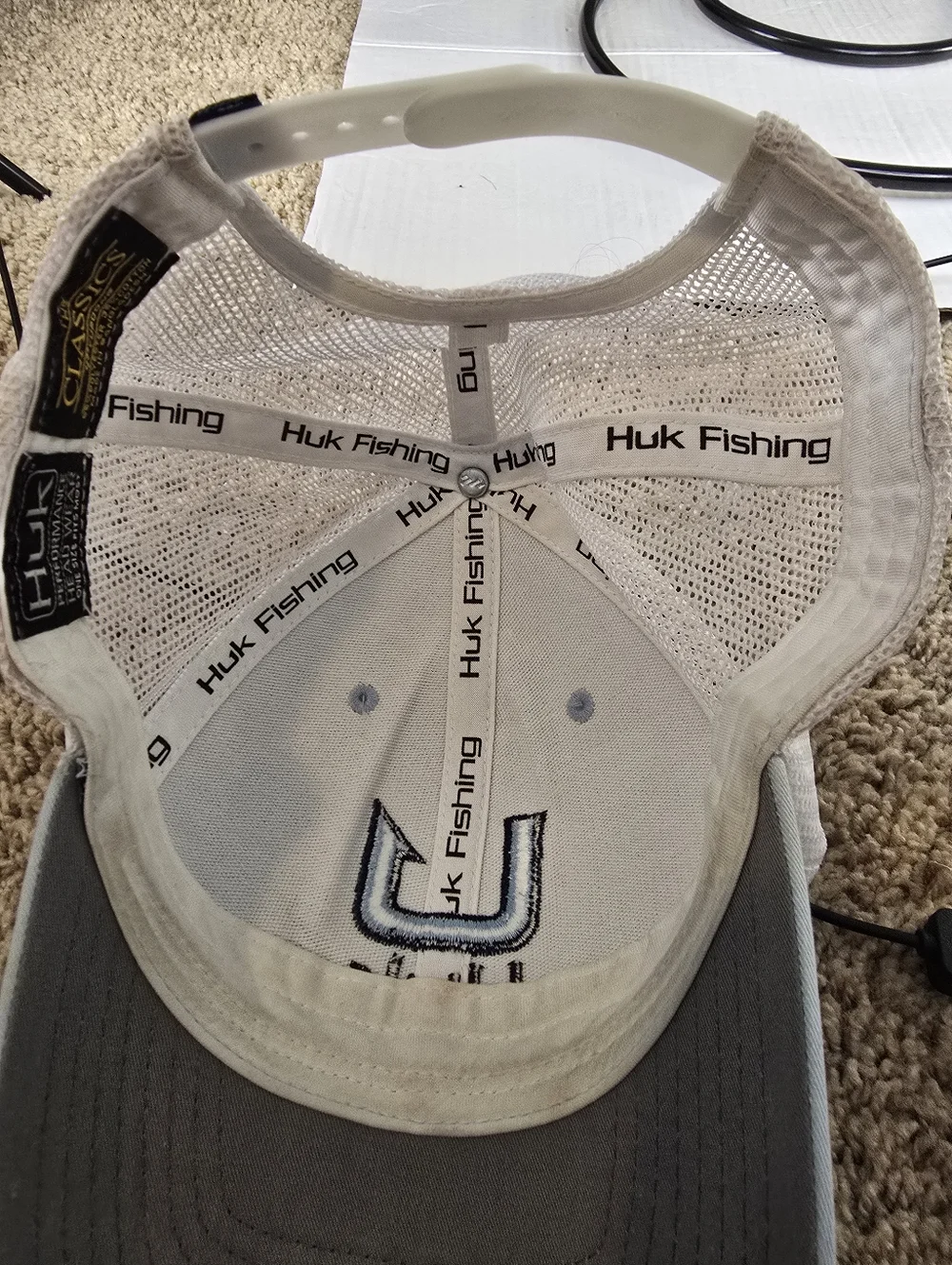 Huk performance fishing